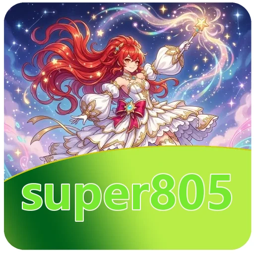 Aplikasi super805 Android